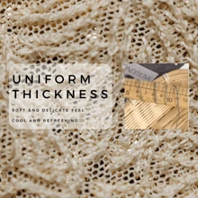 150g Hilo de seda de unicolor, hilo suave para ganchillo, tejido de camisetas, chales, bufandas, accesorios y manualidades - 27 gris plata - Ver 11