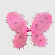 Alas de mariposa / Disfraz de mariposa para niña