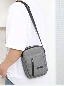 Balo đi học giải trí cho nam Balo vải bố đơn giản Balo phiên bản Hàn Quốc cho nam Dung tích lớn Balo học sinh trung học cơ sở Túi du lịch đựng máy tính Túi đeo chéo Đeo vai Bên hông Kỳ nghỉ Mùa hè Xách tay Nylon Công sở giản dị Quà tặng cá nhân hóa Bố Chồng Bạn trai Túi đi học đại học Quà tặng Ngày của Cha Học sinh năm nhất Đựng sách Quay lại trường Đa chức năng Ký túc xá Đại học Túi đeo chéo cho nam Túi nam Túi đeo chéo Túi đeo vai Túi bên hông Đồ dùng học tập cho học sinh Túi đeo chéo mùa thu Túi cho nam Túi hình trụ Tiền cũ Quà tặng Halloween Giáng sinh cho nam Túi Scream Men Túi đeo chéo Túi cho nam Túi nam mùa đông - Xám - Xem 5