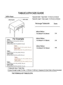 1片法式復古鄉村白色蕾絲,珠邊桌布刺繡布實色桌墊 - 米色 - 查看 2