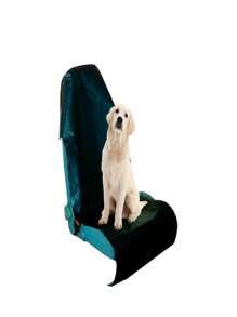 Car Seat Cover - màu đen - Xem 2