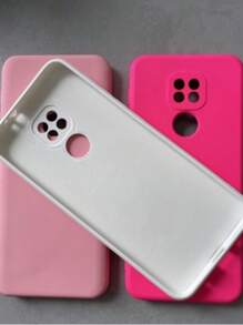 Basic Phone Cases - Blauw - Bekijken 3