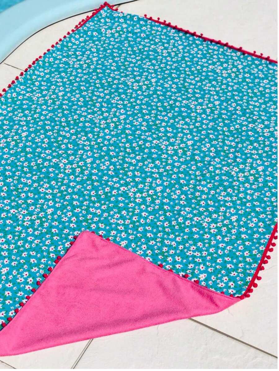Beach Accessories - 淺粉色 - 查看 1