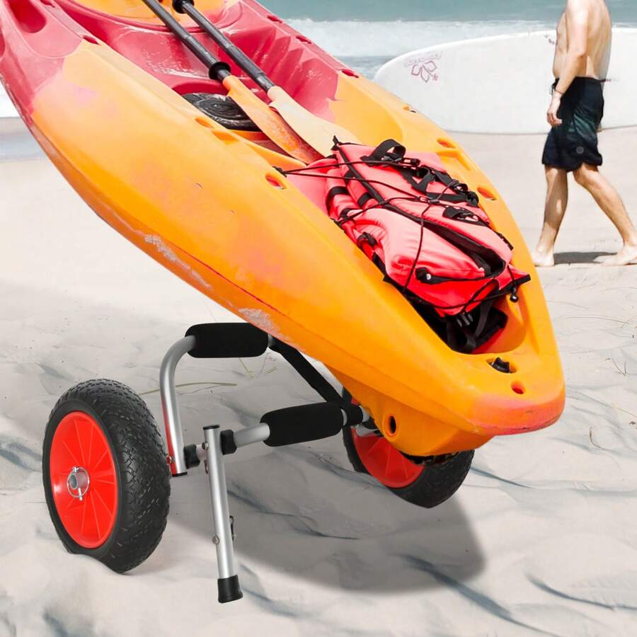 Kayak Accessories - Silver - View 1