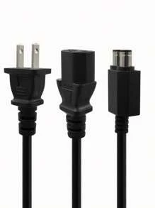 Cargador Eliminador Para X-box 360 Slim Genérico - Albaricoque - Ver 2