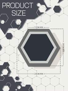 5pcs/Pack Floor Tile Sticker Suitable For Living Room, Kitchen, Bathroom, Balcony, Wear Resistant, Waterproof, Oil Proof, Non-Slip & Self-Adhesive - Multicolor - View 8