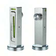 Magnetic Gauge Tool For Car Truck Camber Castor Strut Wheel Alignment Angle UK - Silver - View 4