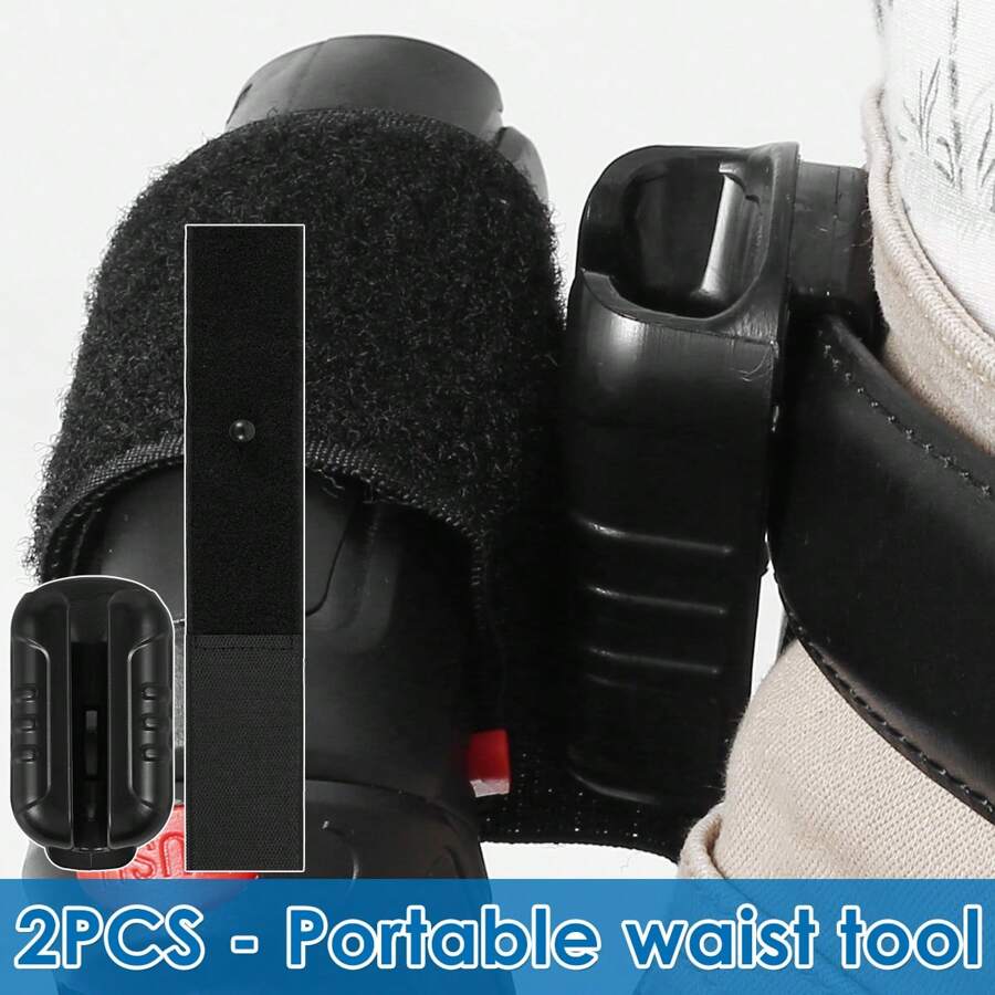 Tool Holster Heavy Duty Hammer Holster Durable Quick Draw Drill Holster