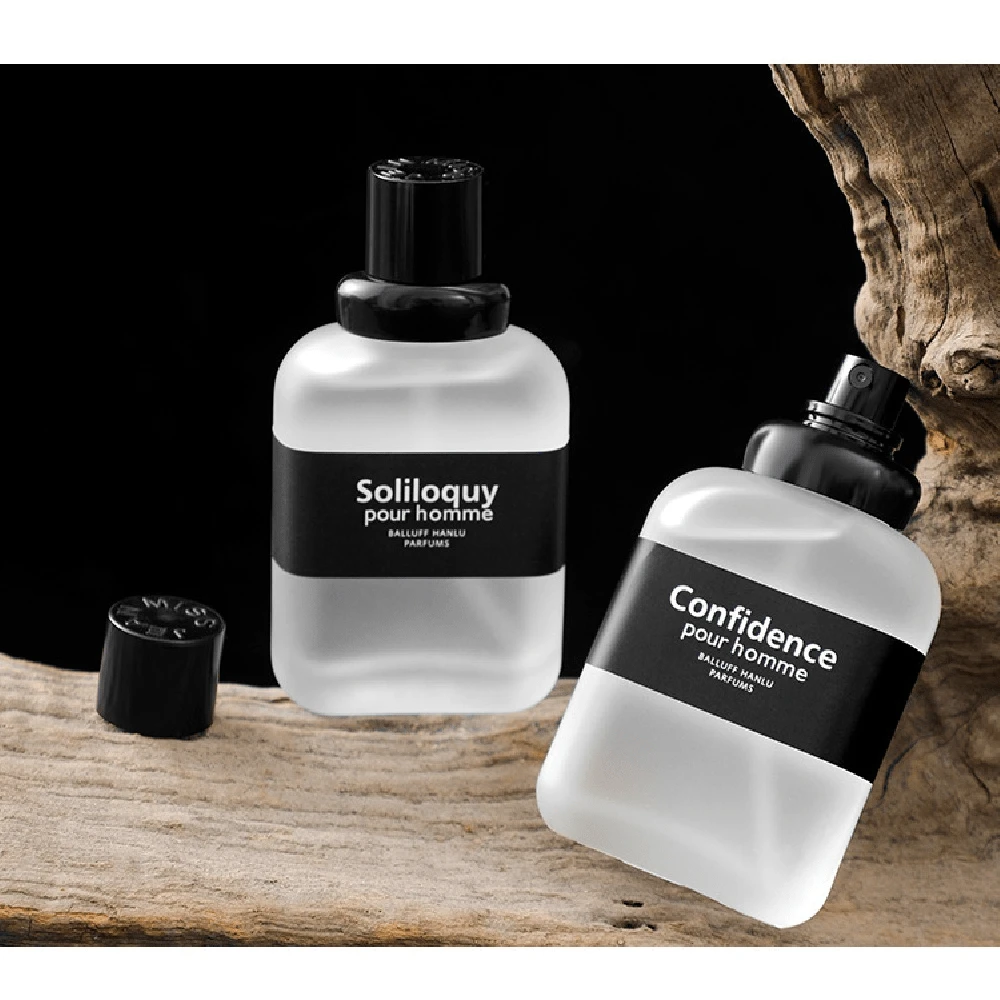 Colognes Blue Ocean For Men 50ml Natural & Fresh Fragrance, Confident