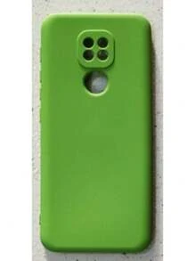 Basic Phone Cases - グリーン - チェックする 1