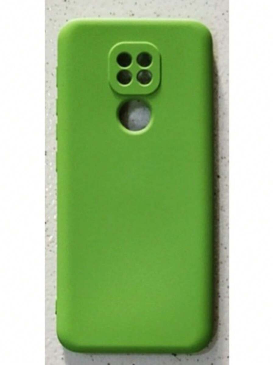 Basic Phone Cases - グリーン - チェックする 1