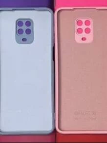 Basic Phone Cases - アプリコット - チェックする 3