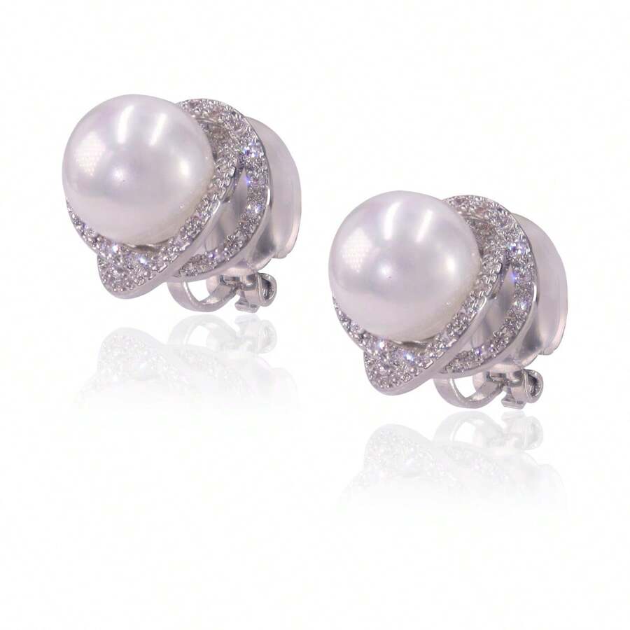 Ear Cuffs - Silver - View 1