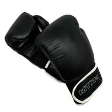 Guantes Para Box Profesionales Kickboxing Par Gimnasio Entrenamiento