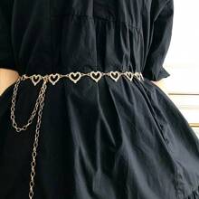 Women Belts - Vàng - Xem 2