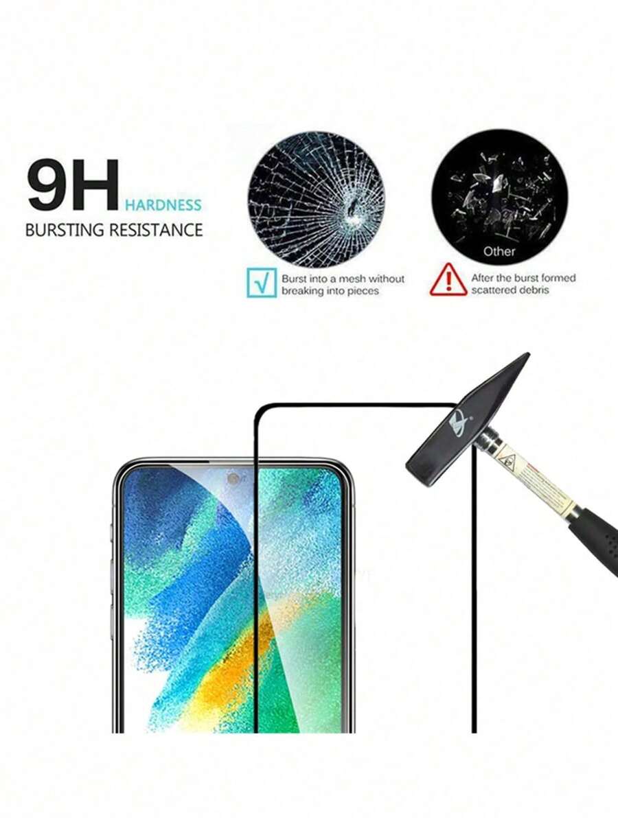 IQShield Panzerglas Für Garmin Venu 3s - 3 Stück Displayschutz Mit Blasenfreier Montage