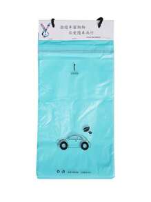 30 Của Dùng một lần Rò rỉ bằng chứng Và Làm sạch Túi Đối với Xe cộ , Có thể mang đi Túi Lưu trữ - Nhiều màu - Xem 9