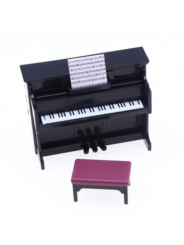 Set Strumenti Casa Bambole Set Strumenti Musicali In Miniatura