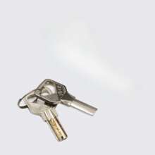 Crescent Lock Stainless Steel 304 Half Moon Lock Core Distribution Box Electrical Cabinet Mechanical Equipment Door Lock Open Round Lock - Stainless Steel 304 Crescent Lock - View 6