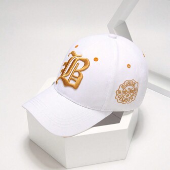 Men's Hat New Baseball Cap High Crown Large Head Circumference Baseball Cap Spring Autumn Casual All Match Hat Street