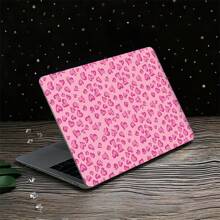 印花粉紅豹紋模式,適用於 MacBook Air Pro、13/14/15/16吋電腦,A1398,A1370,A1534,A1502,A1707,A1706,A1708,A2337,A1932,A2179,A2141,A2338,A2681塑料硬殼筆記型電腦套,A2485,A2442,A1466,A1369,M2,A941,M3,A3113,A3114,Microsoft Surface Laptop Go 1/2 12.4吋、13.5吋筆記型電腦套1943、1868、1958、1979 - 粉色 - 查看 25