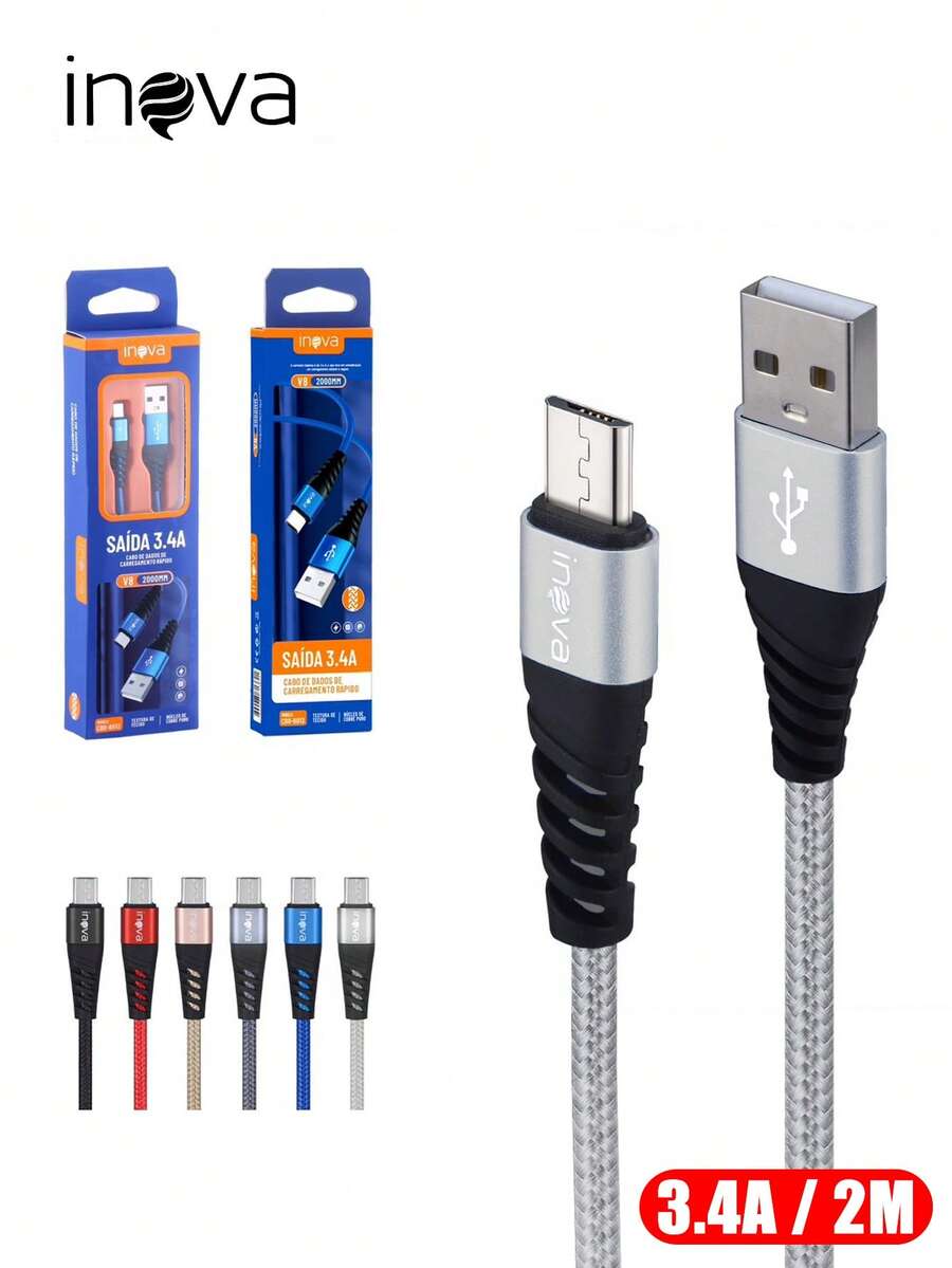 Cables - 白色 - 查看 1