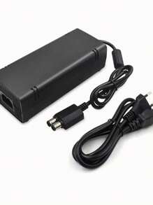 Cargador Eliminador Para X-box 360 Slim Genérico - Albaricoque - Ver 3