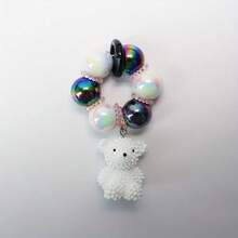 1 Miếng Phim hoạt hình dễ thương Gấu Điện thoại Chuỗi Móc khóa Tai nghe Chuỗi Sành điệu Dễ thương Điện thoại Chuỗi Món quà Cho Ngày Lễ Tình Nhân , Ngày trẻ em , Sinh nhật Và Ngày kỷ niệm - con gấu - Xem 10