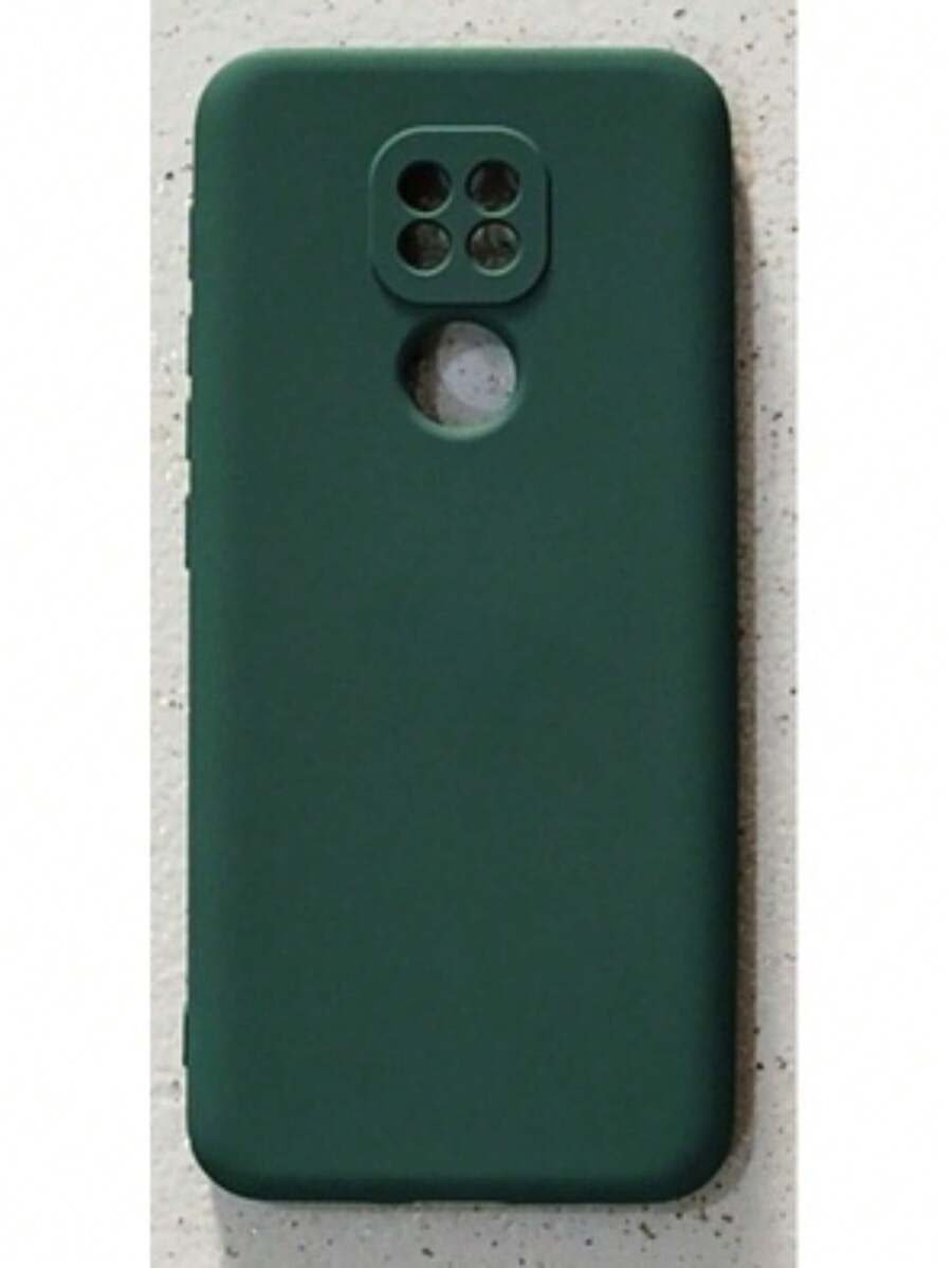 Basic Phone Cases - สีเขียวขี้ม้า - ดู 1