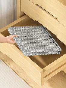 1PC Clothing And Pants Storage Bag, Wardrobe Organizing Storage Box, Drawer Style Miscellaneous Storage Box, Flat Bed Bottom Storage Bag, Quilt Large Capacity Storage Bag, Waterproof And Moisture-Proof Fabric, Reinforced Handle, Transparent Window, Home Storage Artifact, Decorations Decor Festival Decor Room Decor Home Decor Bed Room Decor Dress Pants Shoes Jeans Boots Skirt Bedroom, Organizer, Home Storage, White T Shirt Women, Black Pants Women, Ladies Winter Clothes, Dress,