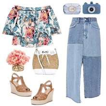 Classic High Heel Platform Wedge Heels For Women Ankle Strap Round Open Toe Summer Platform Dress Sandals Pumps With Zipper Design For Casual Beach Shopping - màu nâu - Xem 4