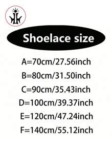 1 Pair Premium 8mm Width Handmade 3-Strand Rope Thick & Linen Shoelaces With Colorful Braided Decoration - Claret - View 5