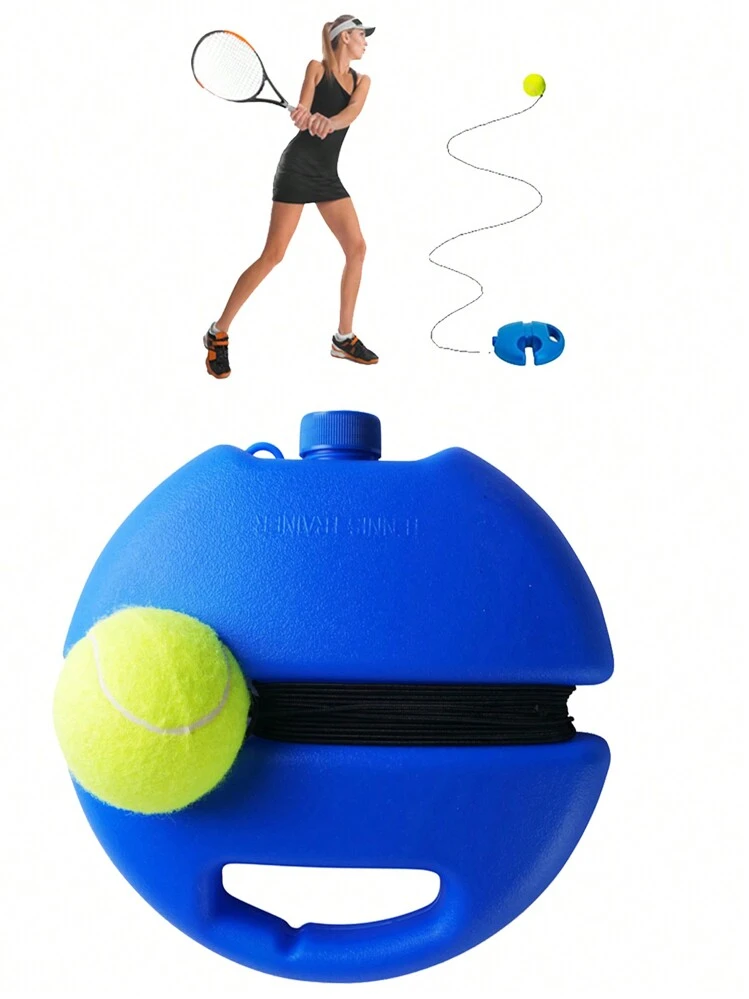 Entraîneur de Balle de Tennis, Base de Balle de Tennis Portable
