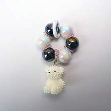 1 Miếng Phim hoạt hình dễ thương Gấu Điện thoại Chuỗi Móc khóa Tai nghe Chuỗi Sành điệu Dễ thương Điện thoại Chuỗi Món quà Cho Ngày Lễ Tình Nhân , Ngày trẻ em , Sinh nhật Và Ngày kỷ niệm - con gấu - Xem 13