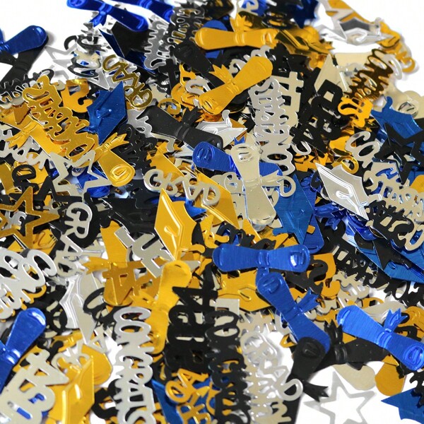 Set, 2024 Graduation Confetti Class Of 2024 Graduation Party Decorations Graduation Diploma Confetti Decorations For Grad Anniversary Party
