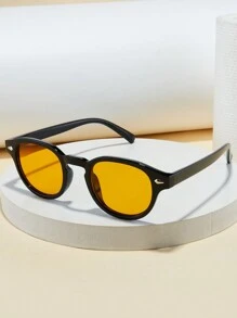 1pc/2pcs/3pcs Women Fashion Sunglasses, 2025 New Retro Mini Frame Sunglasses, Metal Hinge, Suitable For Daily, Party, Music Festival Fashionable Shade Elegant Outfit Family Outings Travel Vacation Holiday For Summer Beach Vacation,Outdoor,Travel