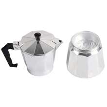 Aluminum Coffee Maker - 4 Sizes - 彩色 - 查看 11