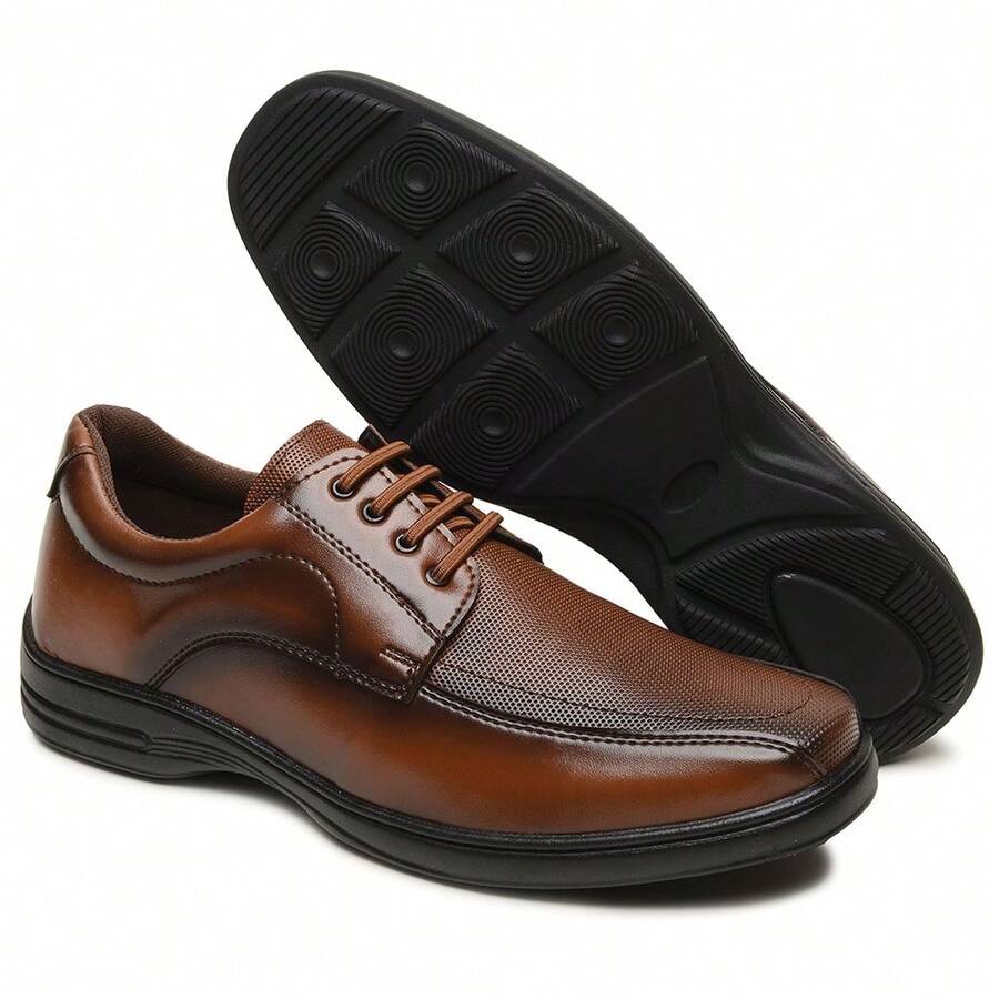 Dress Shoes - Lạc đà - Xem 1