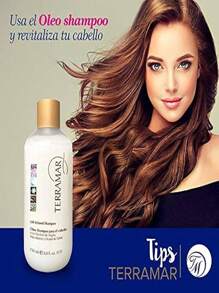 Oleo Shampoo Terramar 250 ml - Blanco - Ver 2