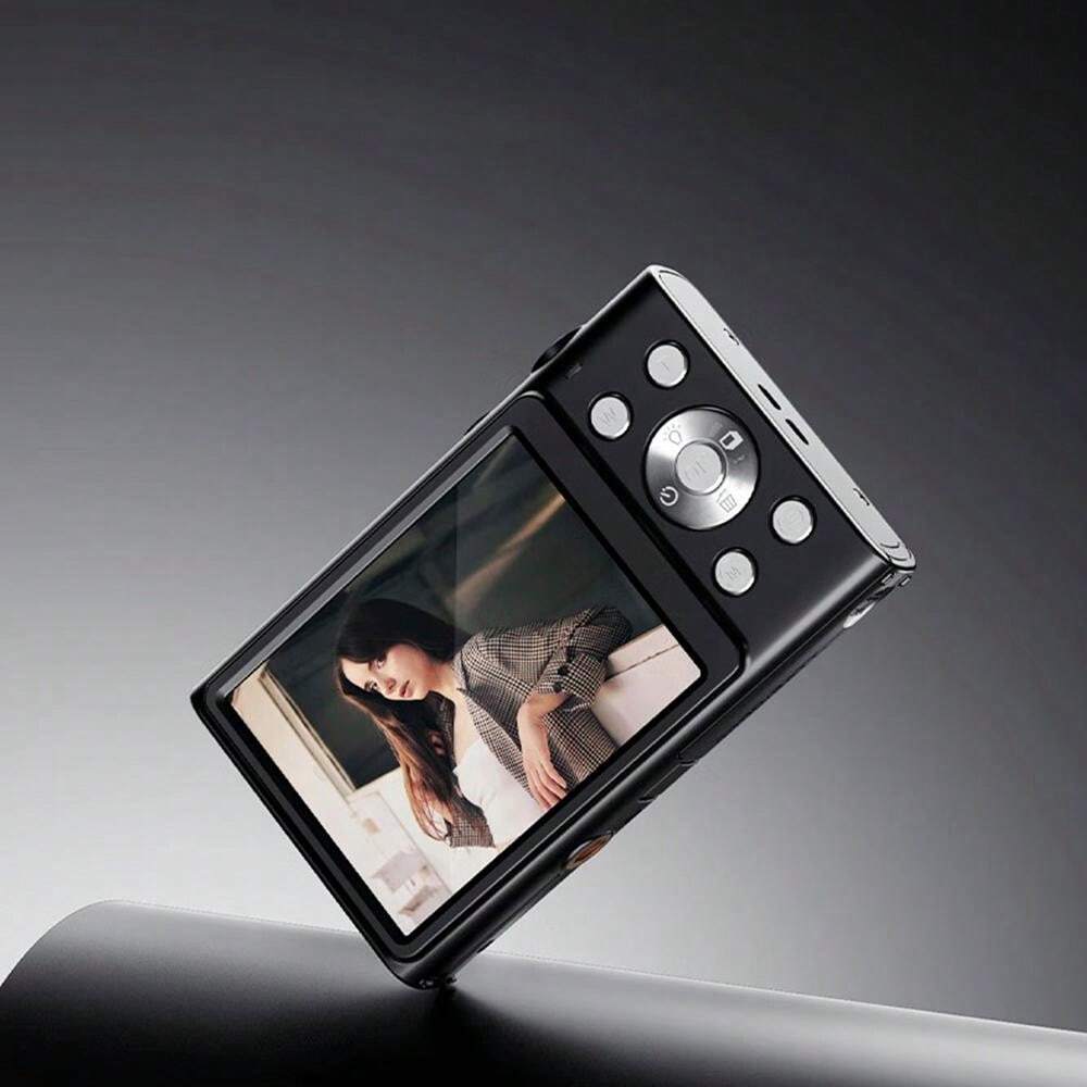 VOLG Video Digital Camera 48 Million Entry-Level High-Definition Pixel ...