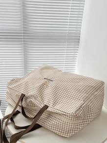 1 件加厚便携式可折叠产妇医院包，圣诞节用 - 彩色 - 查看 5