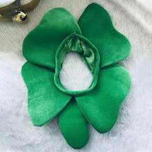 1 Sombrero Creativo De Trébol Para El Día De San Patricio O Actuaciones De Fiesta - Verde - Ver 3