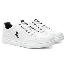 Tênis Sapatenis Masculino Polo Plus Estilo Casual Confortável Varias Cores