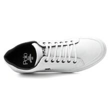 Tênis Sapatenis Masculino Polo Plus Estilo Casual Confortável Varias Cores