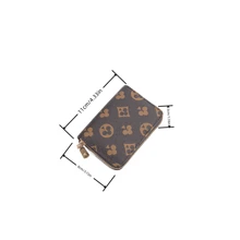 Old Money Buckle Card Holder Slim Bank Card Holder Driver's License Small WalletSimple Light Card Holder Multi-Card Slot Light Card Slot Light Portable Credit Card ID Card White-Collar Female Lady Holiday Anniversary Birthday Gift For Girlfriend