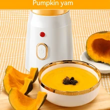 Portable Wireless Blender Electric Fruit Juicer Machine 450ML For Orange Ice Crushing 10 Blades Auxiliary Food Machine 1500mAh Mixer Double Cups