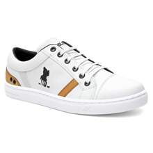 Tênis Sapatenis Masculino Polo Plus Estilo Casual Confortável Moderno Varias Cores