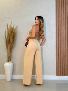Women Pants - Amarillo - Ver 2