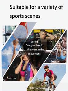 速干轻便运动毛巾，运动降温毛巾，时尚有型运动毛巾，健身毛巾，降温毛巾，适合健身房，多用途运动毛巾，速干降温运动毛巾，头带，运动头带，可用作头带，装饰布，吸汗巾，颈巾降温（本产品为速干降温毛巾，比较薄，不是传统毛巾！） - 彩色 - 查看 7