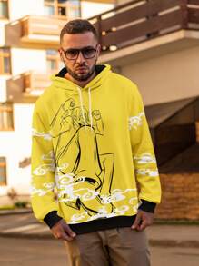 Men Hoodies - Nhiều màu - Xem 4